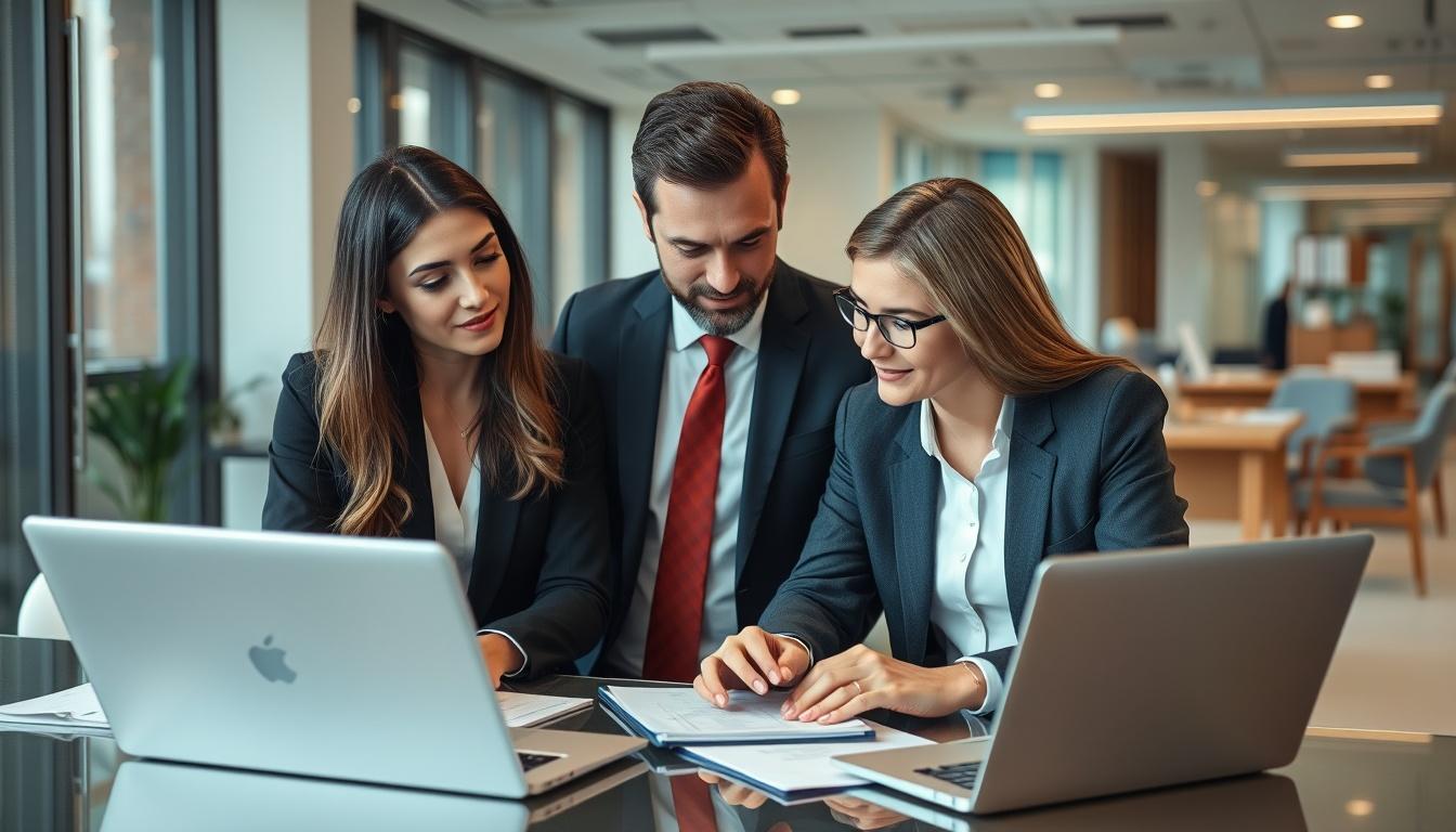 Guiding Consultants